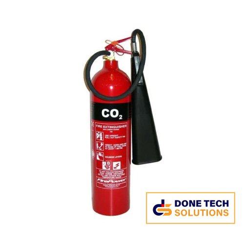 5-kg-Carbon-Dioxide-(CO2)-Fire-extinguisher-Donetech-Solution