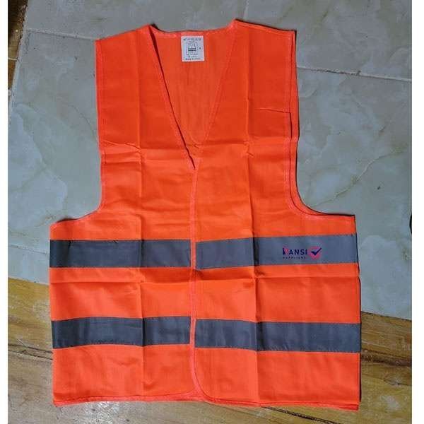 Affordable Reflector Vests (100 Gsm )