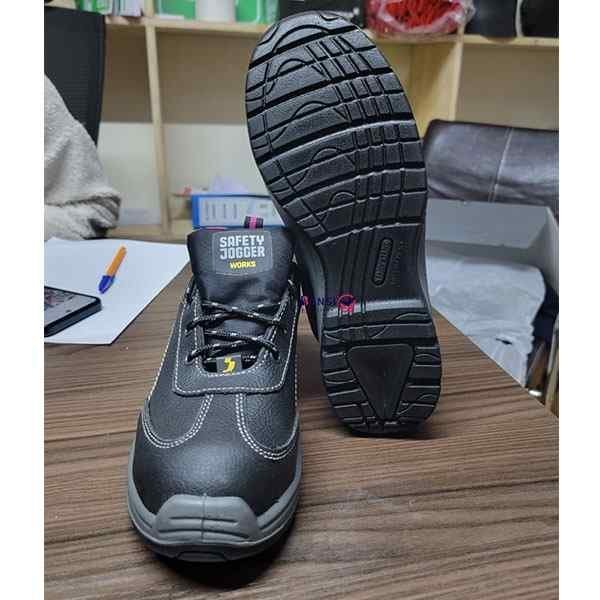 BestGirl Safety Shoes – Safety Jogger