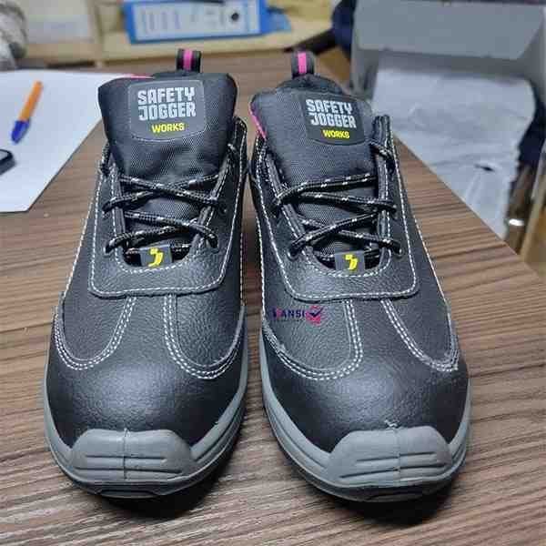 BestGirl Safety Shoes – Safety Jogger