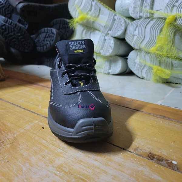 BestGirl Safety Shoes – Safety Jogger