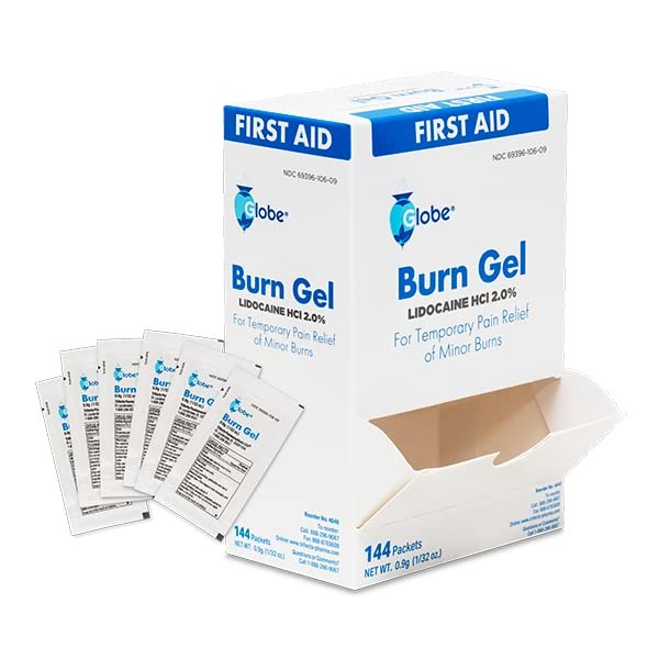 Burn Gel From donetech Solutions