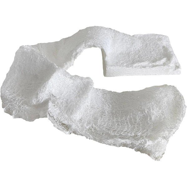 Compressed Gauze