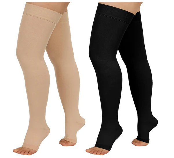 Compression Stocking - Thigh High Donetech Solutions