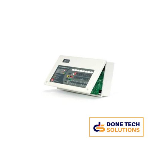 Control Panel – 2 Zone