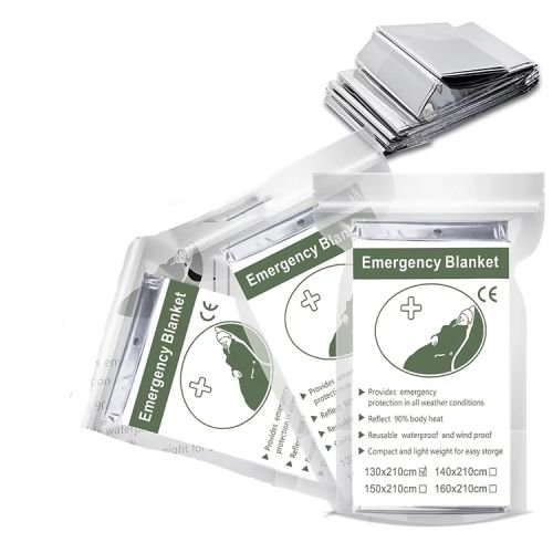 Emergency Hypothermia Blanket