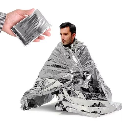 Emergency Hypothermia Blanket