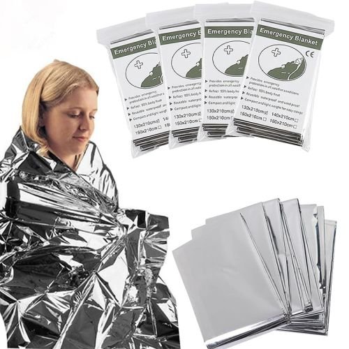 Emergency Hypothermia Blanket