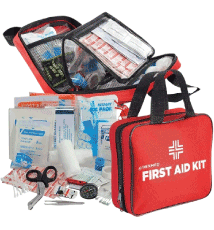 First Aid Supplies