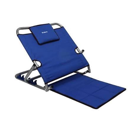 Foldable Adjustable Bed Backrest With Without Arms