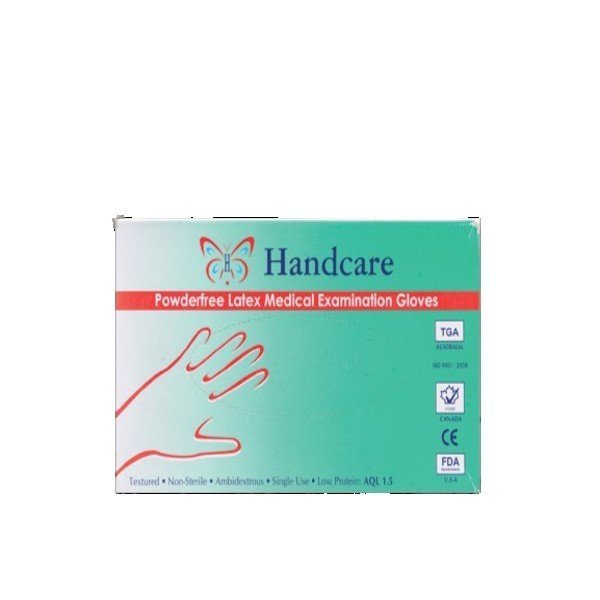 Powder-Free Latex Examination Gloves