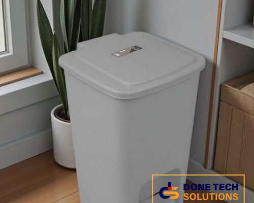 [HM-BA109]-BA-Pedal-DustBin-20L-Ss2