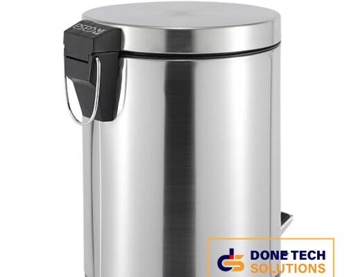 [HM-BA110]-BA-Pedal-DustBin-30L-SS2