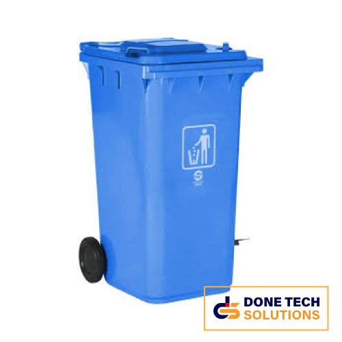 [HM-BA427-BL]-BA-Step-On-Garbage-Bin-with-2-Wheels-120L-Blue--Donetech-Solutions-In-nairobi-kenya