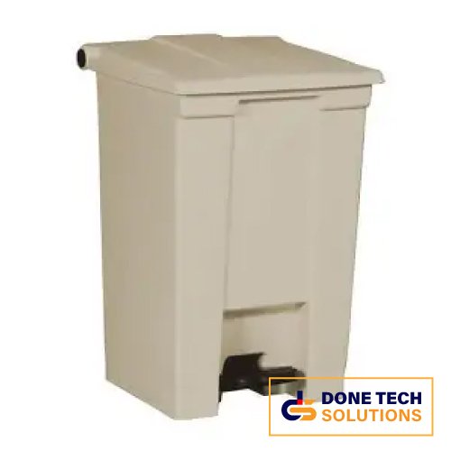 [HM-BA88]-BA-Push-and-Pedal-Dustbin-Sqr-45L-Nairobi-kenya