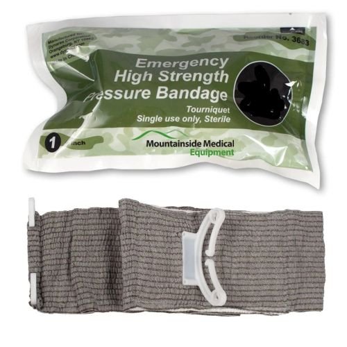 Israeli Wound Dressing Bandage 4/6