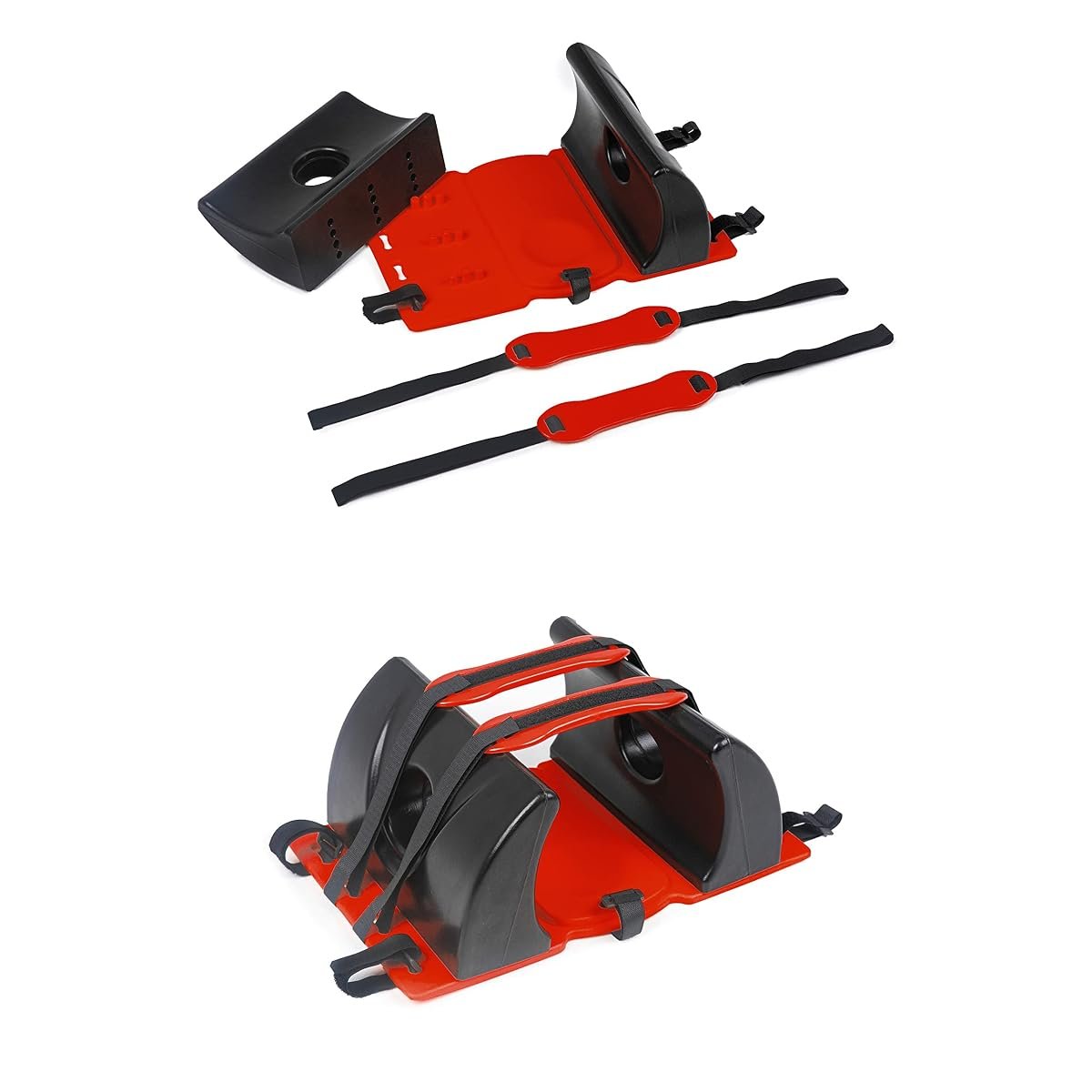 Medical Spine board From Donetech SOlutions for Emergency Respondant in Kenya