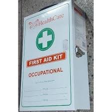 Occupational First Aid Kit