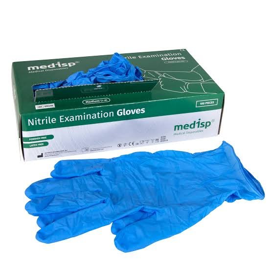 Nitrile Examination Gloves