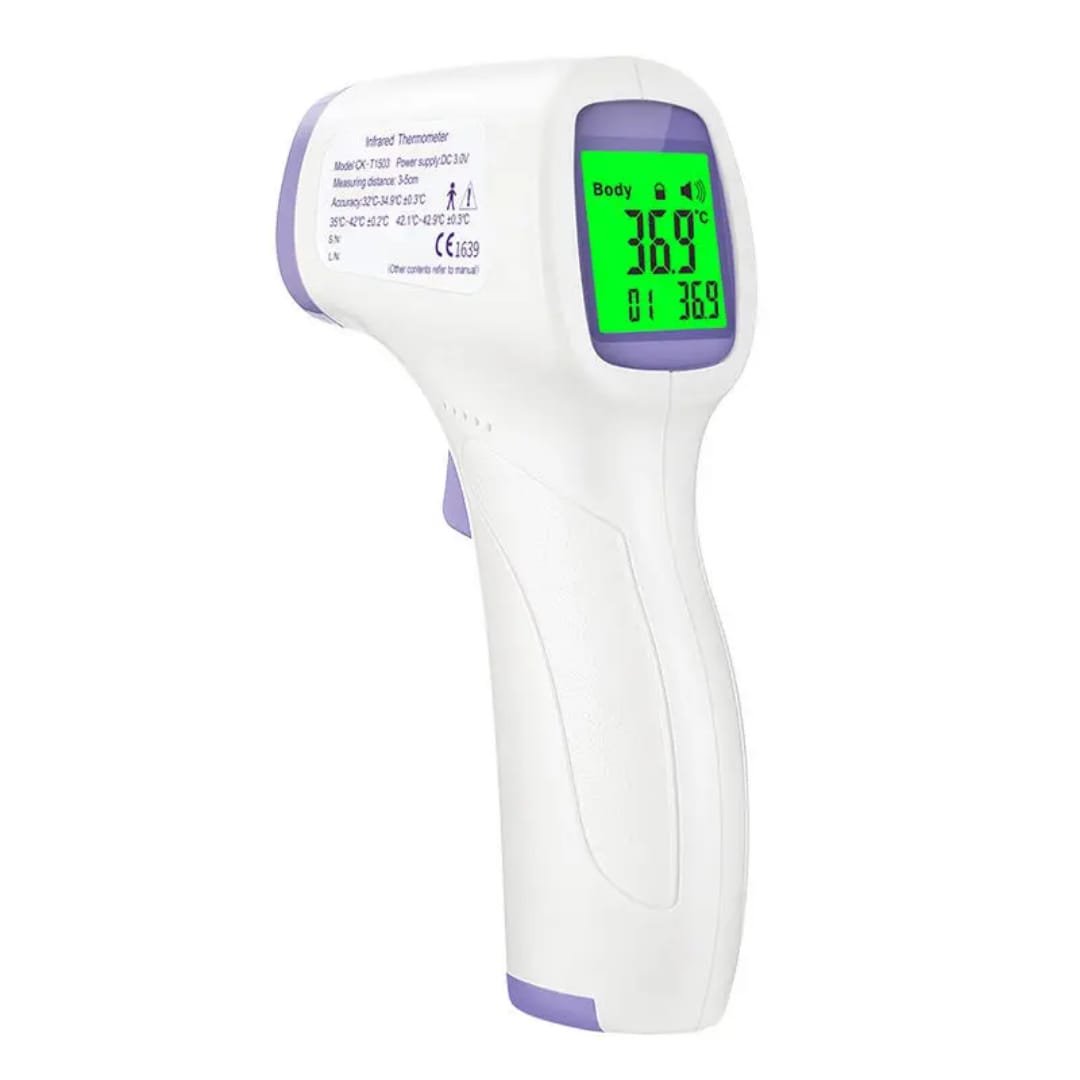 Non Contact Digital Infrared Thermometer