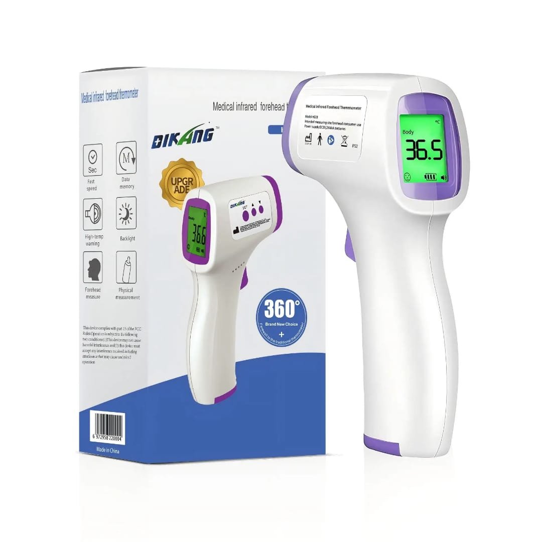 Non Contact Digital Infrared Thermometer