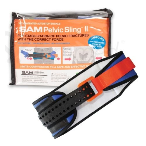 Splinting Pelvic Sling Binder