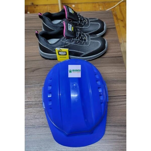 Safety Boots with Helmet Kenya