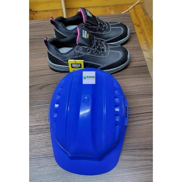 Safety Boots with Helmet Kenya