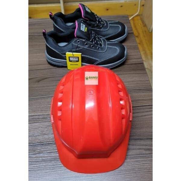 Safety Boots with Helmet Kenya