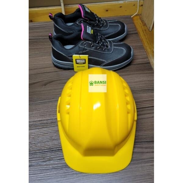 Safety Boots with Helmet Kenya
