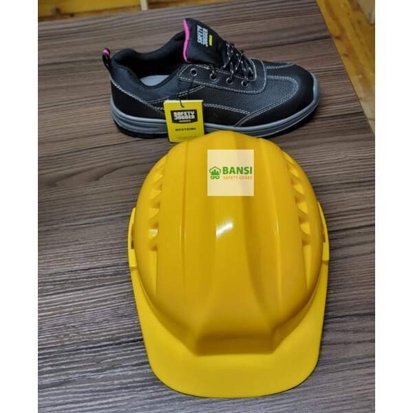 Safety Boots with Helmet Kenya