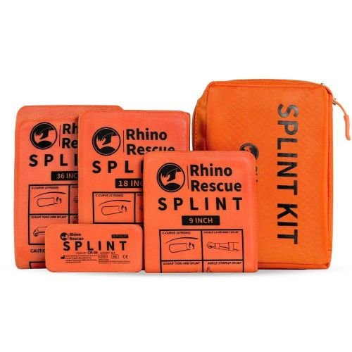 Rhino Rescue First Aid Splint