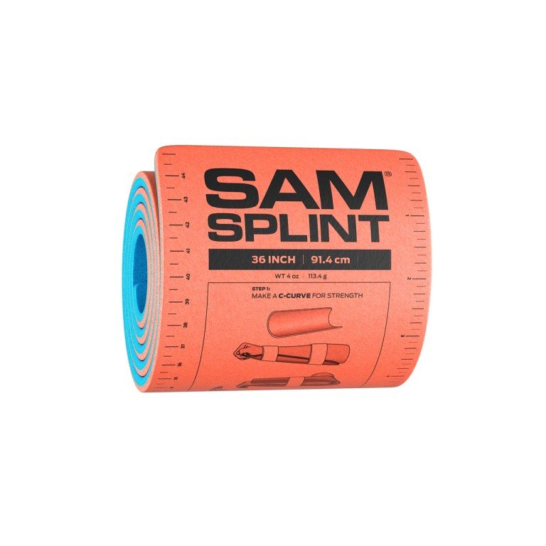 RHINO RESCUE Multi-Size First Aid Splint Nairobi
