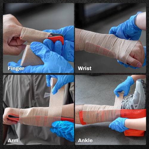 Rhino Rescue First Aid Splint