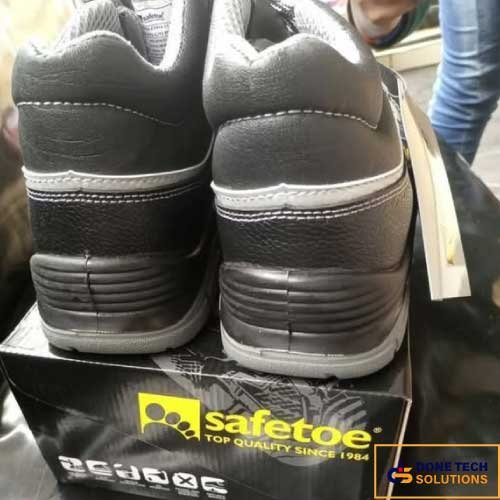 SafeToe Safety Boots Shoes.
