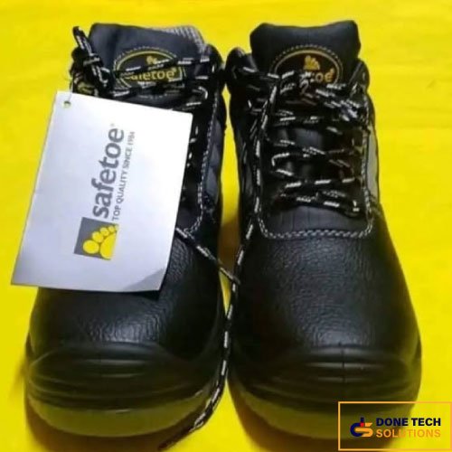 SafeToe Safety Boots Shoes.