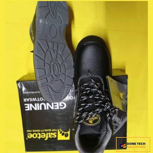 SafeToe Safety Boots Shoes.