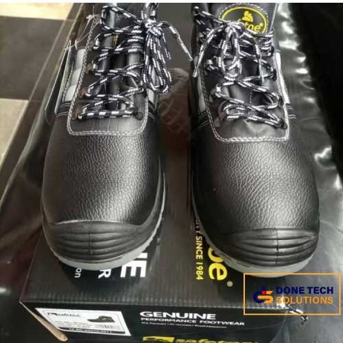 SafeToe Safety Boots Shoes.
