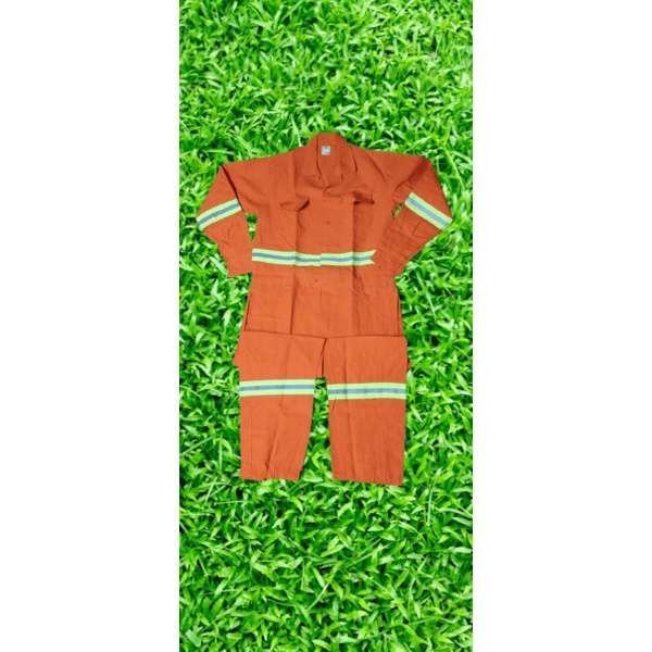 Reflective Safety Overalls Work Wear