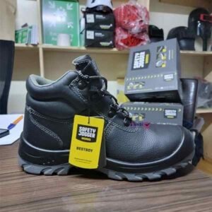 Foot Protection