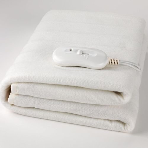 Single Bed Electric Blanket 100% Polyester