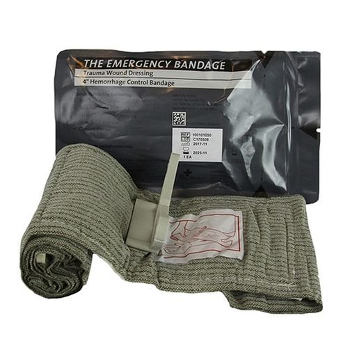 Israeli Dressing Bandage 4″/6″