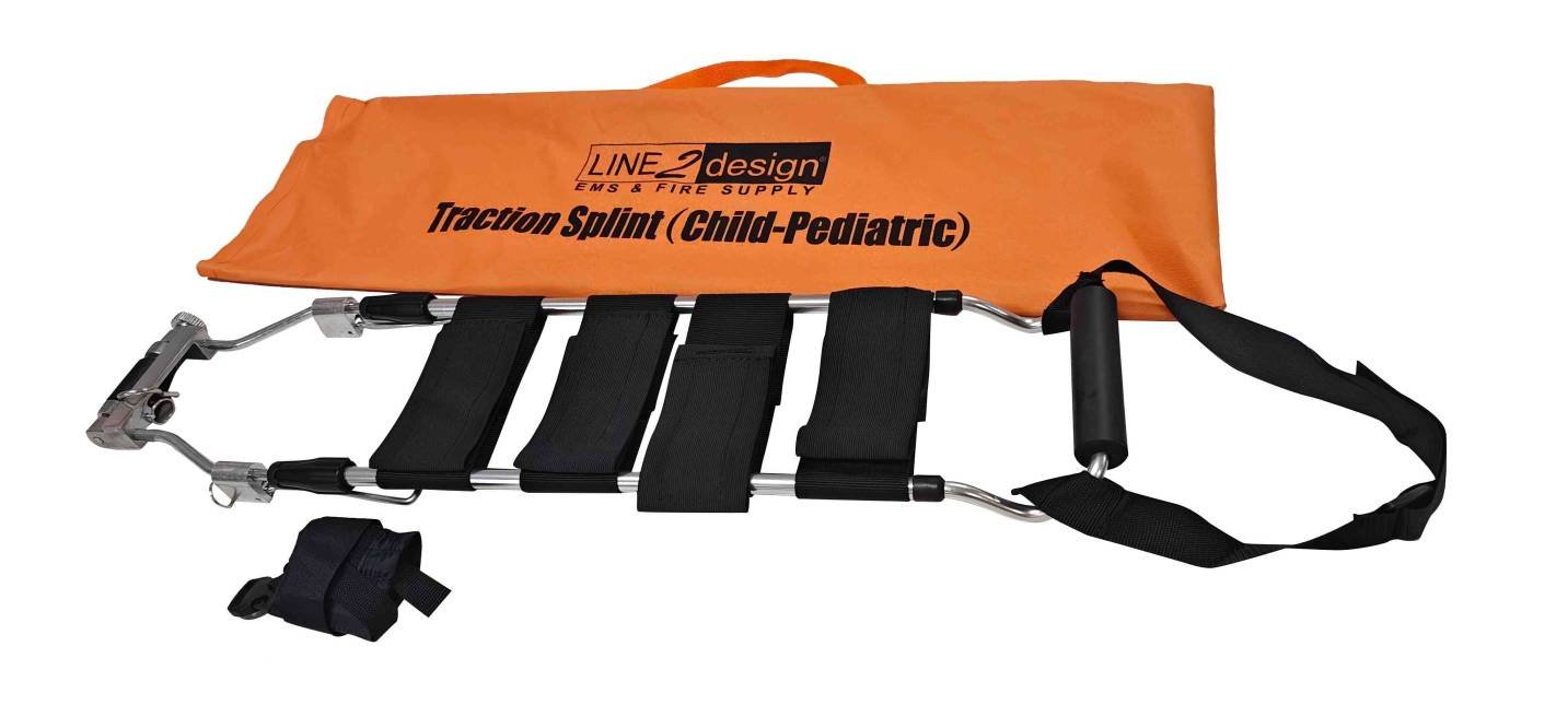 Traction Splint for Adults