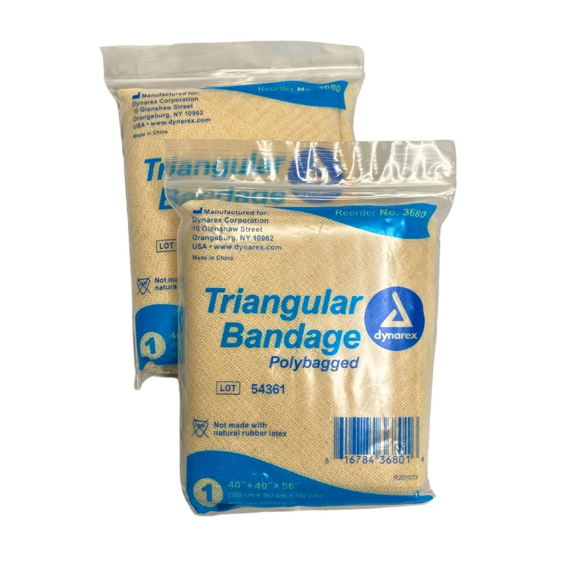 First Aid Triangular Bandage