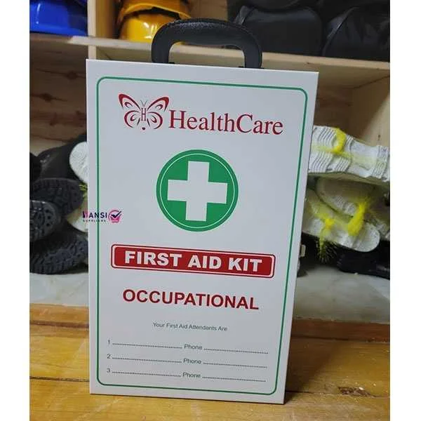Occupational First Aid Kit