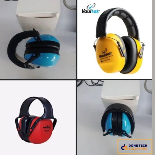 Safety Earmuffs For Ear Protection