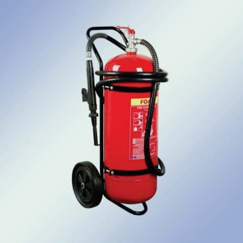 Foam Trolley Fire Extinguisher